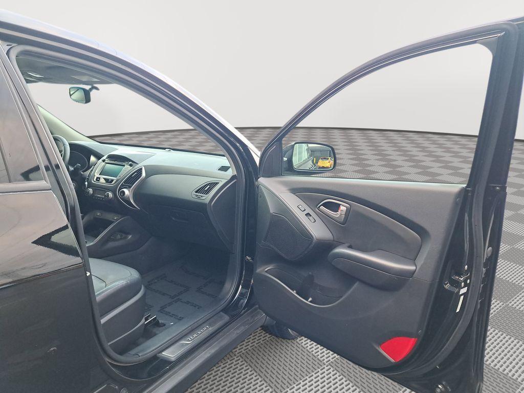 used 2012 Hyundai Tucson car, priced at $6,997