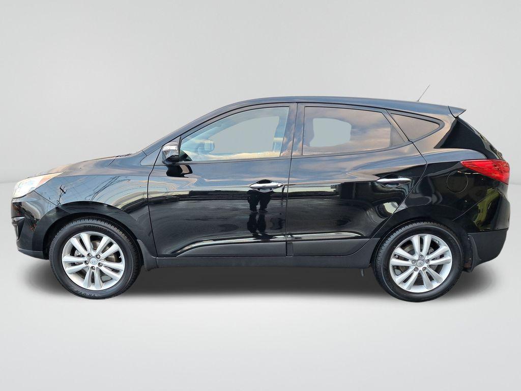 used 2012 Hyundai Tucson car, priced at $6,997