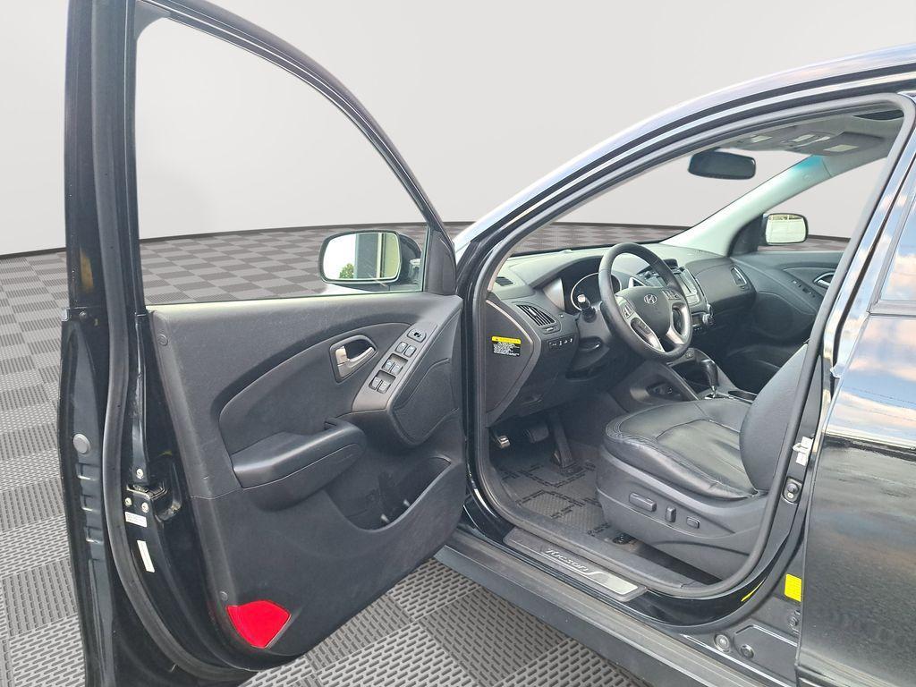 used 2012 Hyundai Tucson car, priced at $6,997