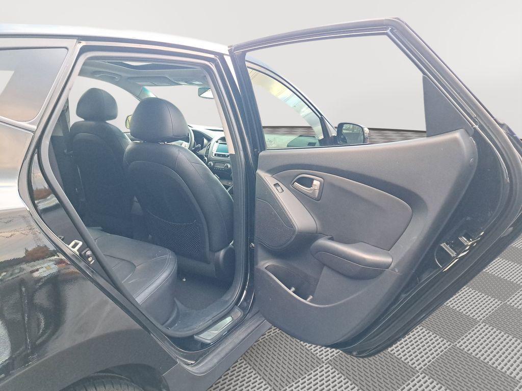 used 2012 Hyundai Tucson car, priced at $6,997