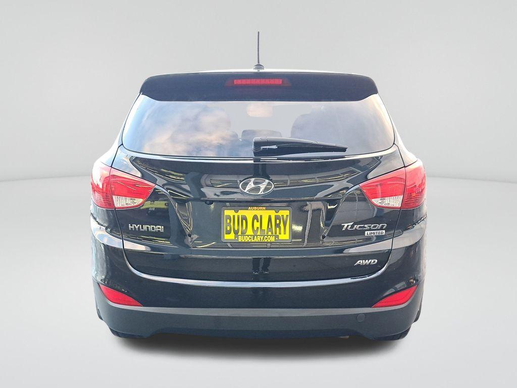 used 2012 Hyundai Tucson car, priced at $6,997