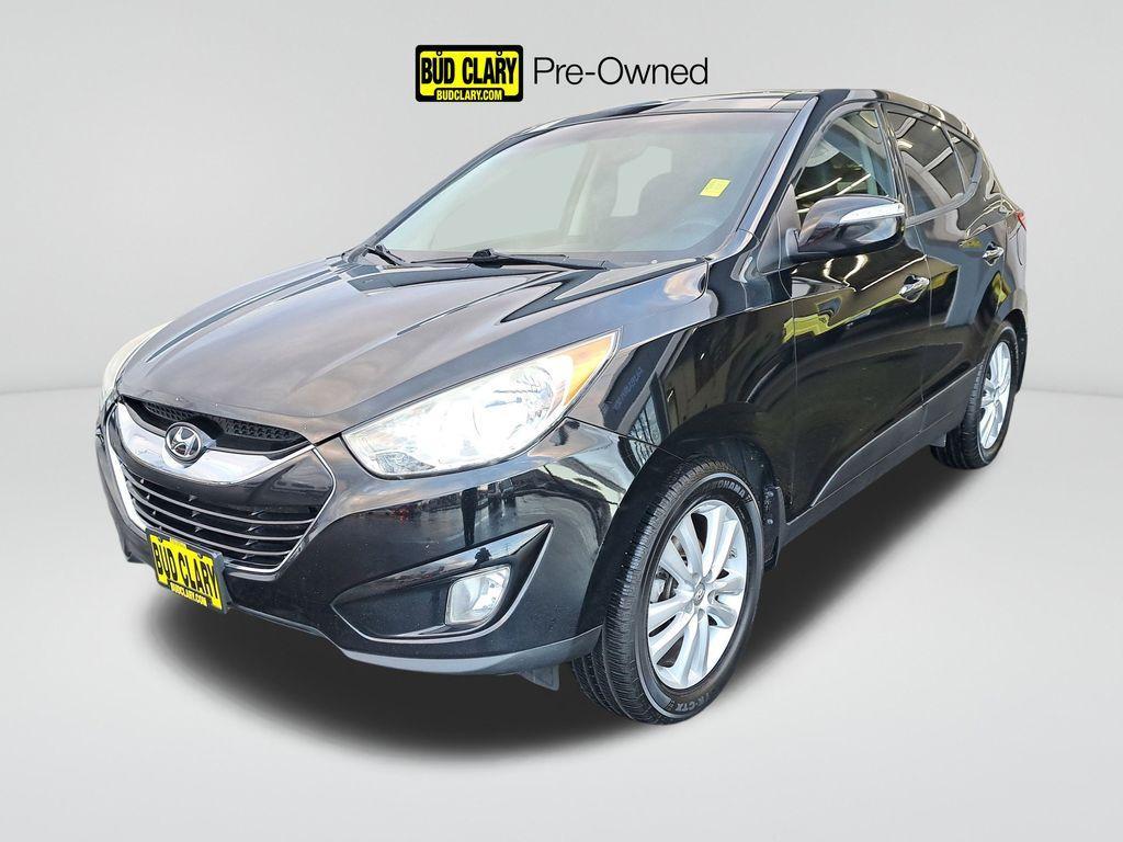 used 2012 Hyundai Tucson car, priced at $6,997