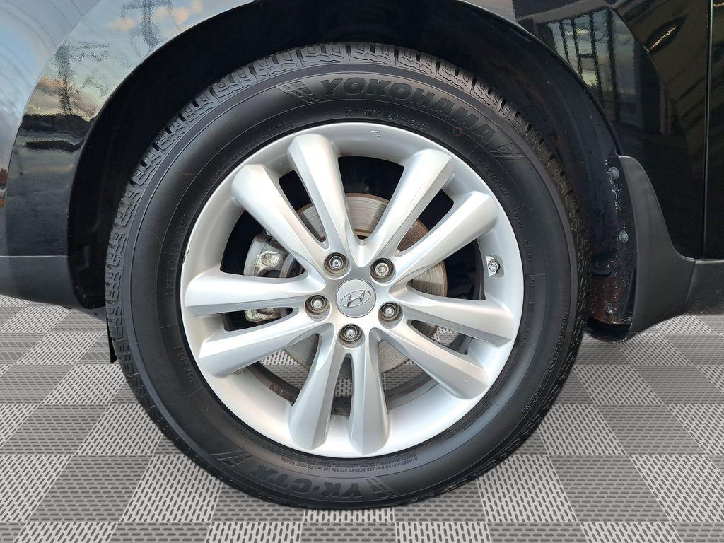 used 2012 Hyundai Tucson car, priced at $6,997