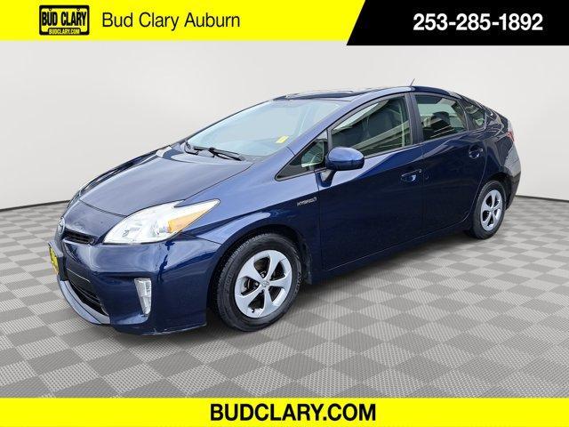 used 2012 Toyota Prius car, priced at $11,591