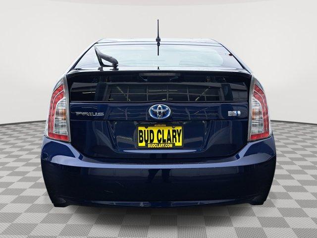 used 2012 Toyota Prius car, priced at $11,591