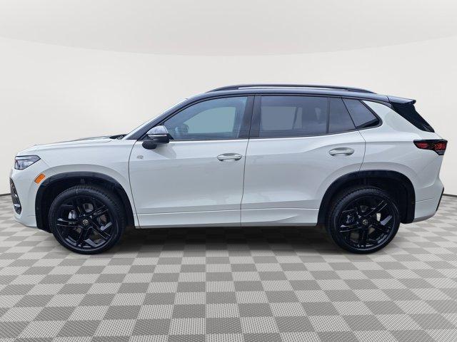 new 2025 Volkswagen Tiguan car