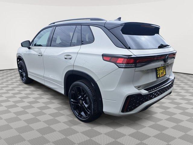 new 2025 Volkswagen Tiguan car