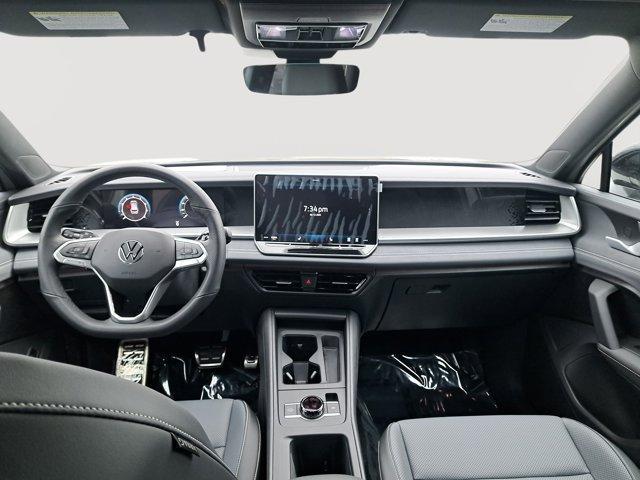 new 2025 Volkswagen Tiguan car
