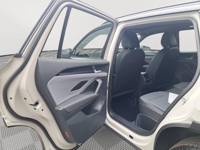 new 2025 Volkswagen Tiguan car