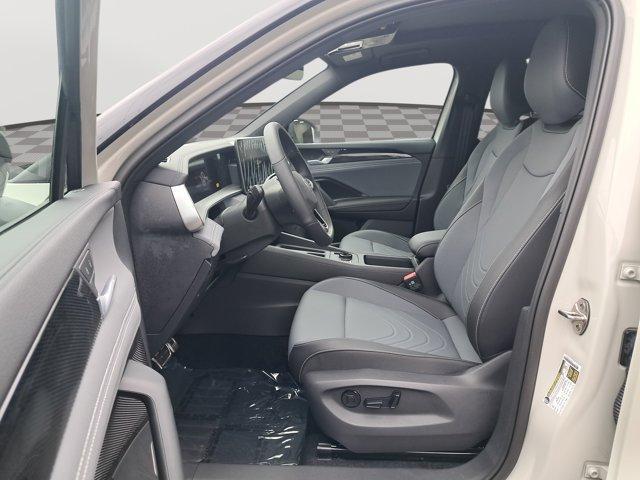 new 2025 Volkswagen Tiguan car