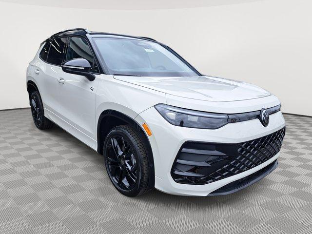 new 2025 Volkswagen Tiguan car
