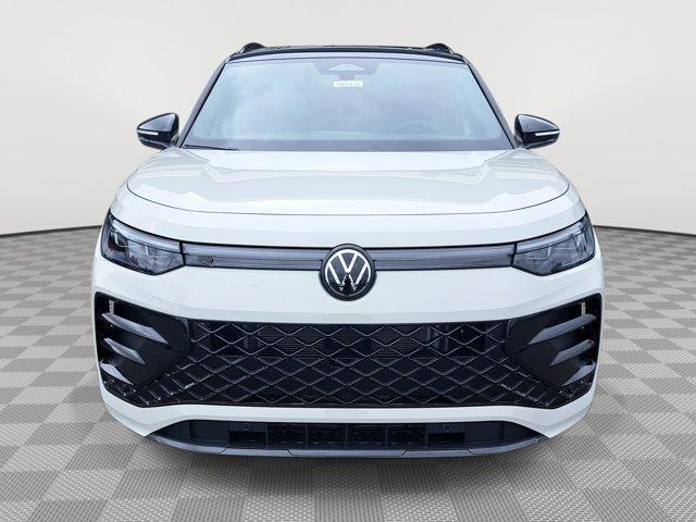 new 2025 Volkswagen Tiguan car