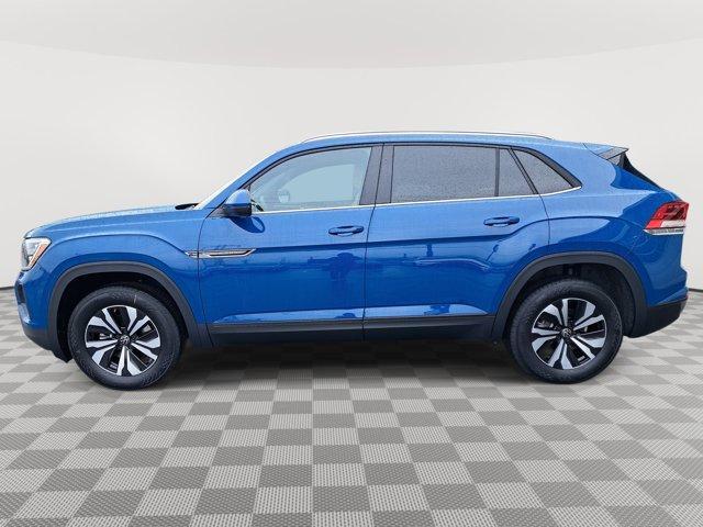 new 2025 Volkswagen Atlas Cross Sport car