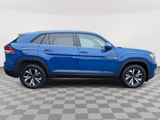 new 2025 Volkswagen Atlas Cross Sport car