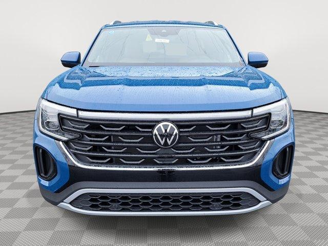 new 2025 Volkswagen Atlas Cross Sport car