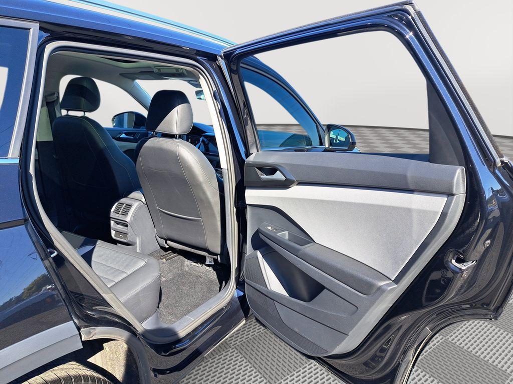 used 2023 Volkswagen Taos car, priced at $25,299