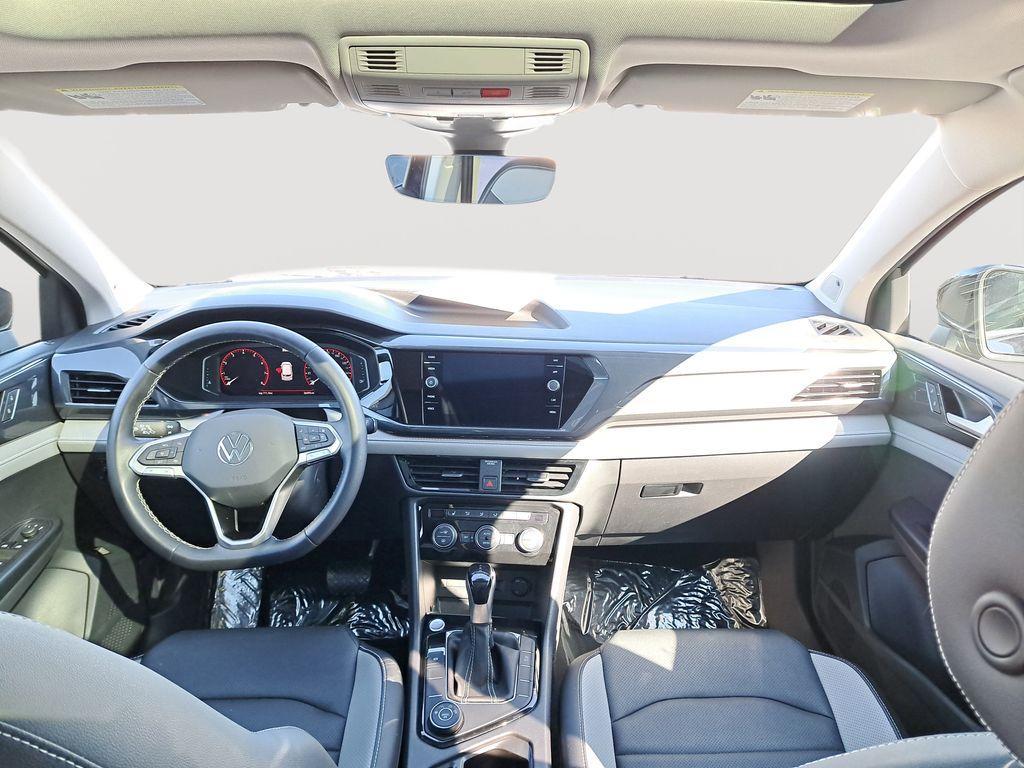 used 2023 Volkswagen Taos car, priced at $25,299