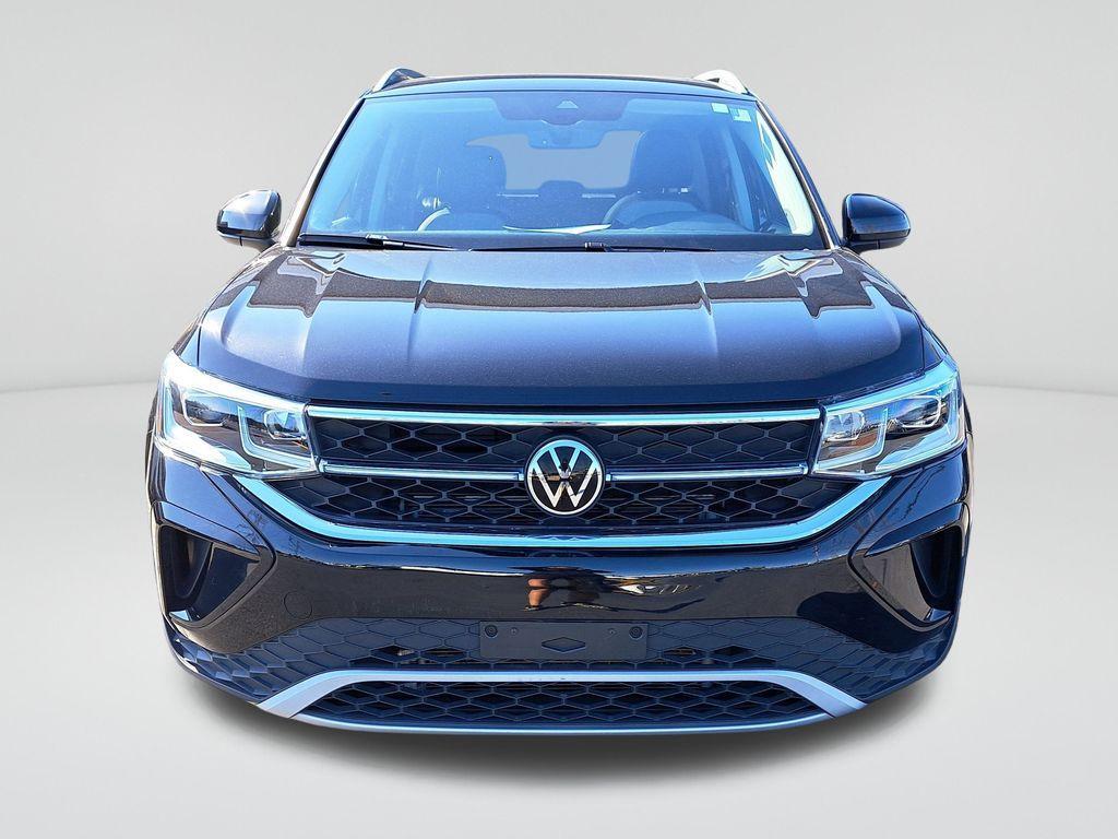 used 2023 Volkswagen Taos car, priced at $25,299