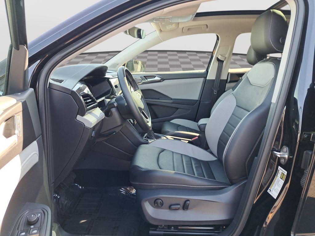 used 2023 Volkswagen Taos car, priced at $25,299