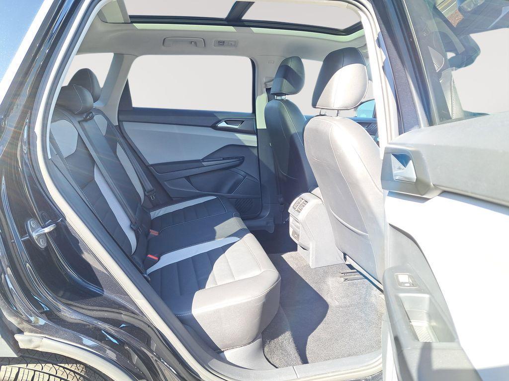 used 2023 Volkswagen Taos car, priced at $25,299