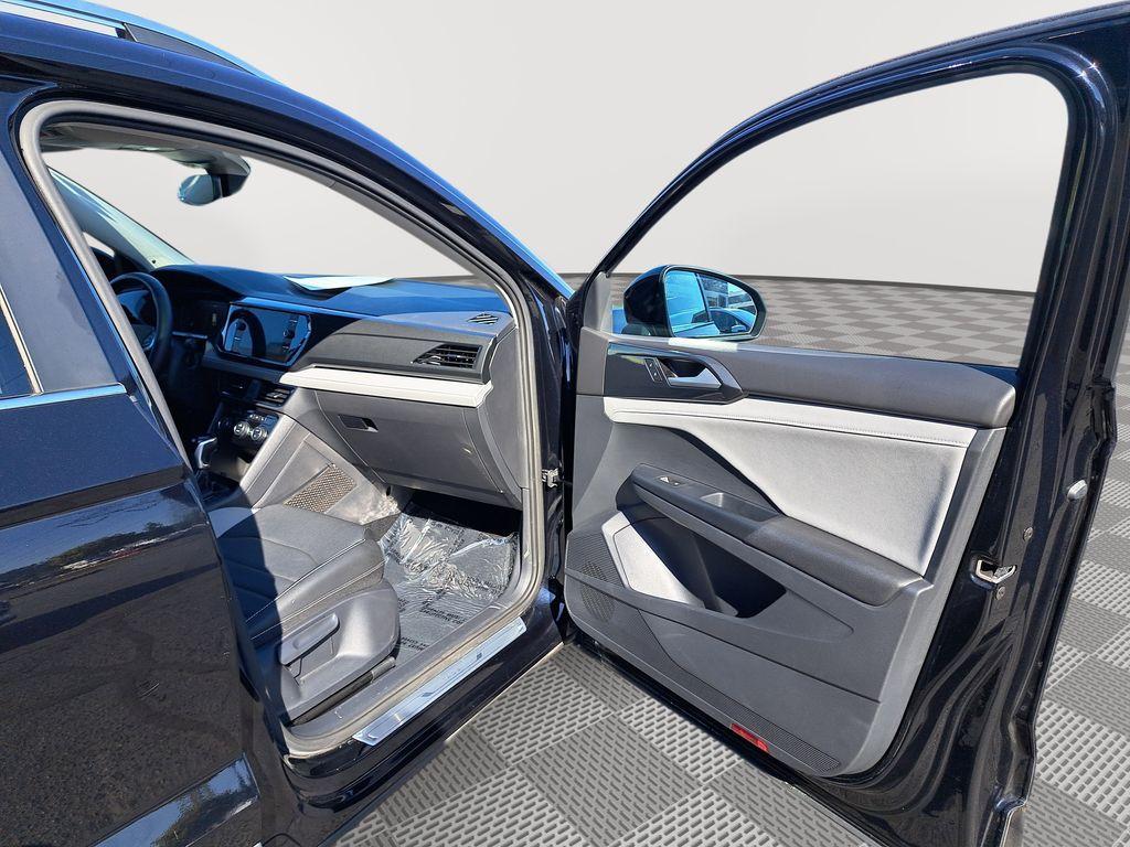 used 2023 Volkswagen Taos car, priced at $25,299