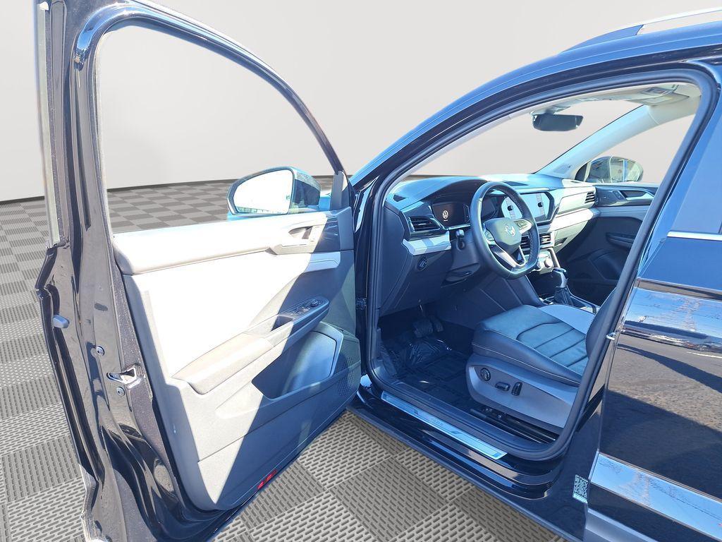 used 2023 Volkswagen Taos car, priced at $25,299
