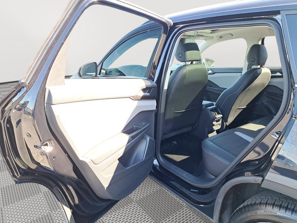 used 2023 Volkswagen Taos car, priced at $25,299