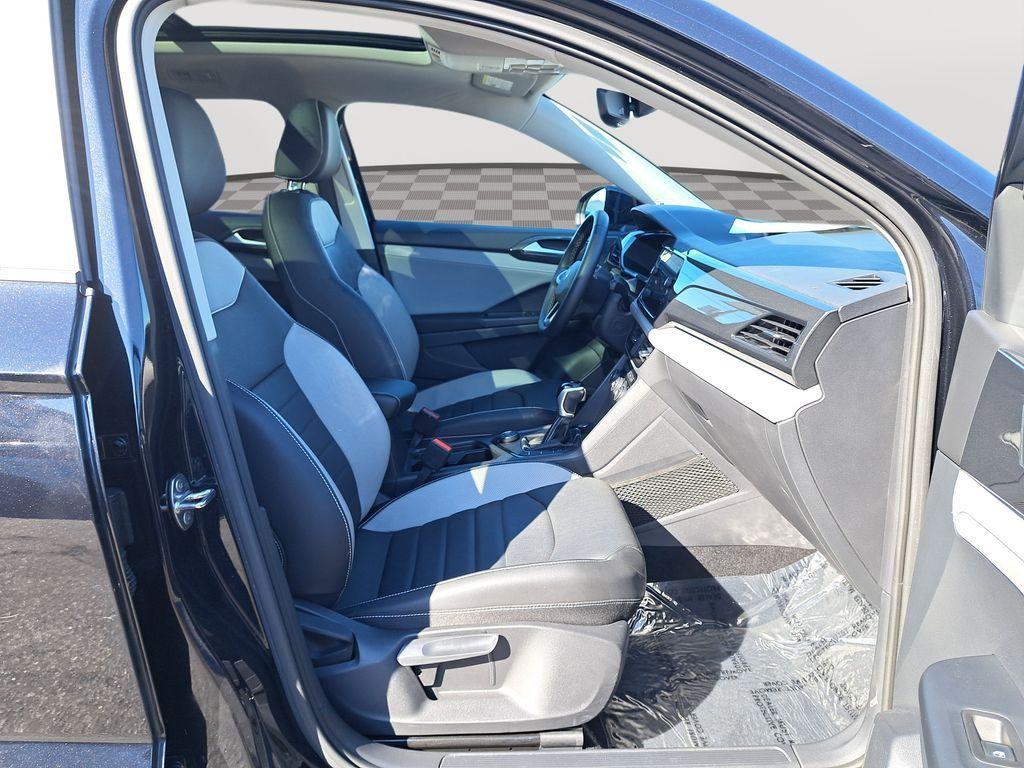 used 2023 Volkswagen Taos car, priced at $25,299