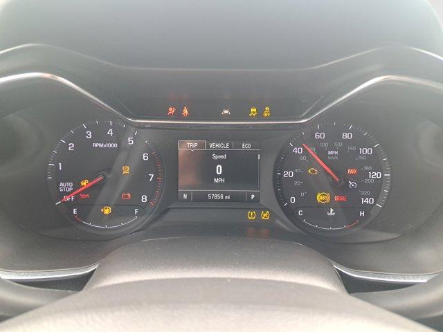 used 2021 Chevrolet TrailBlazer car, priced at $18,991