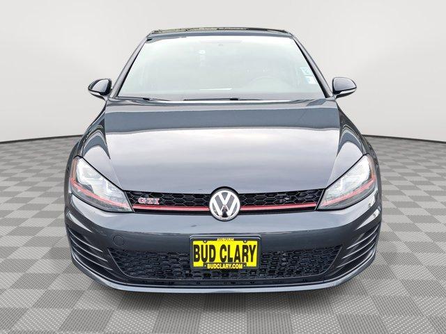 used 2017 Volkswagen Golf GTI car, priced at $19,507