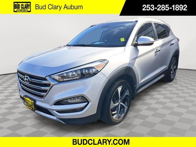 used 2017 Hyundai Tucson car, priced at $12,591