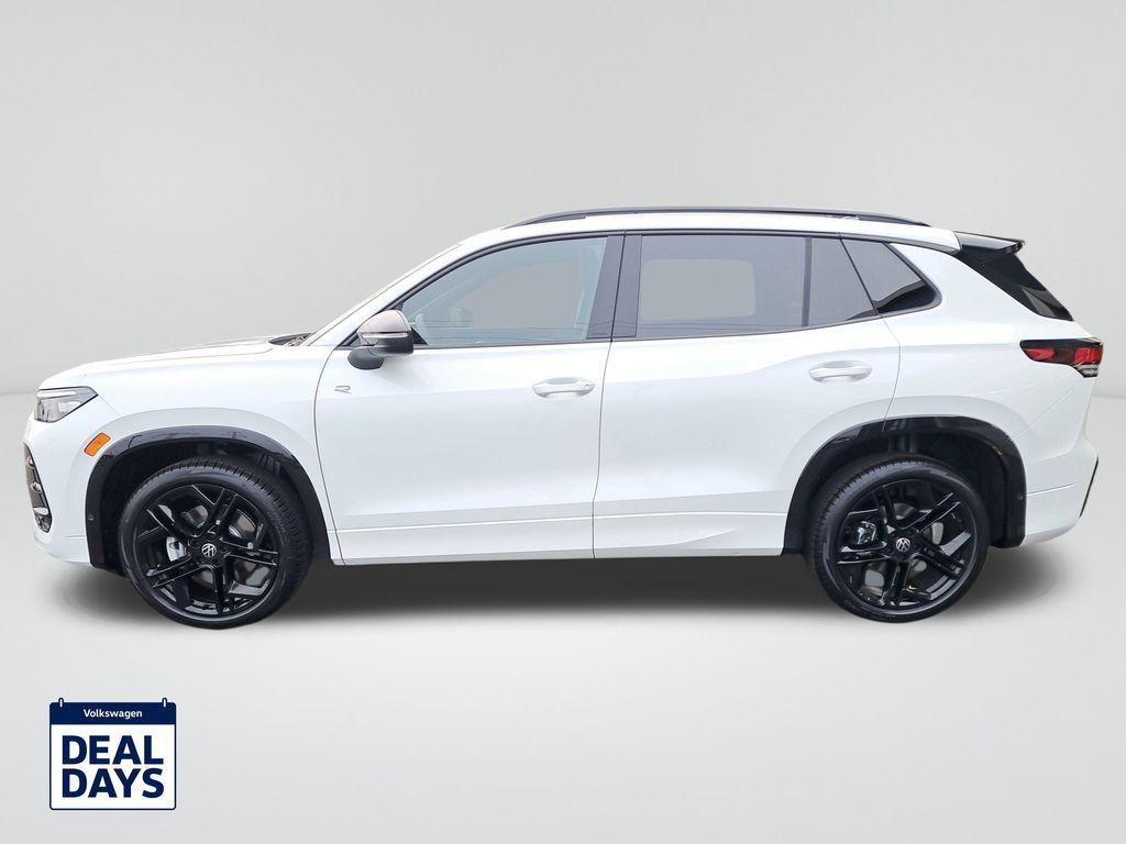 new 2025 Volkswagen Tiguan car, priced at $39,377