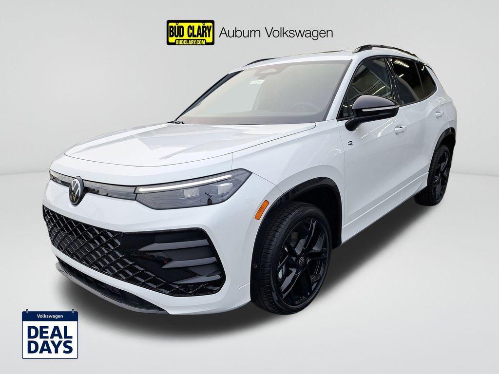 new 2025 Volkswagen Tiguan car, priced at $39,377