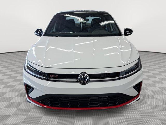 new 2025 Volkswagen Jetta GLI car