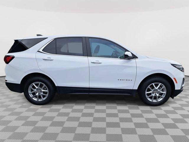 used 2022 Chevrolet Equinox car, priced at $15,708