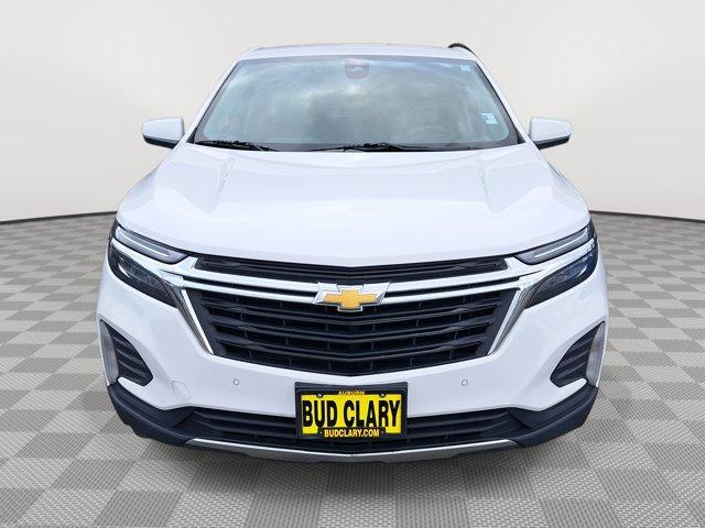 used 2022 Chevrolet Equinox car, priced at $15,708