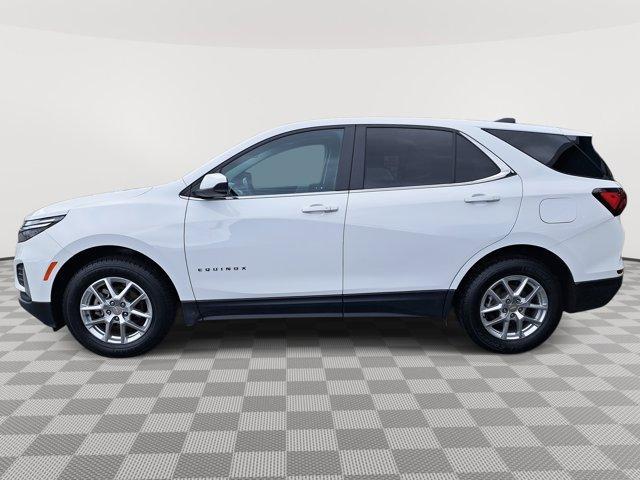 used 2022 Chevrolet Equinox car, priced at $15,708