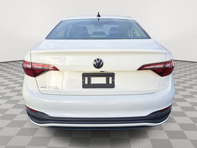new 2024 Volkswagen Jetta car, priced at $22,991