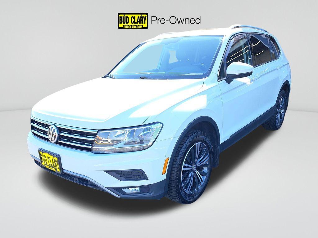used 2019 Volkswagen Tiguan car, priced at $12,968