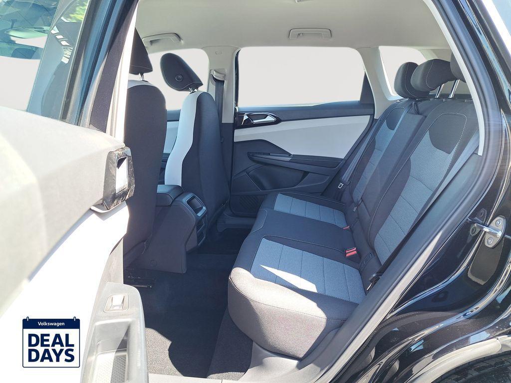 new 2025 Volkswagen Taos car, priced at $28,211