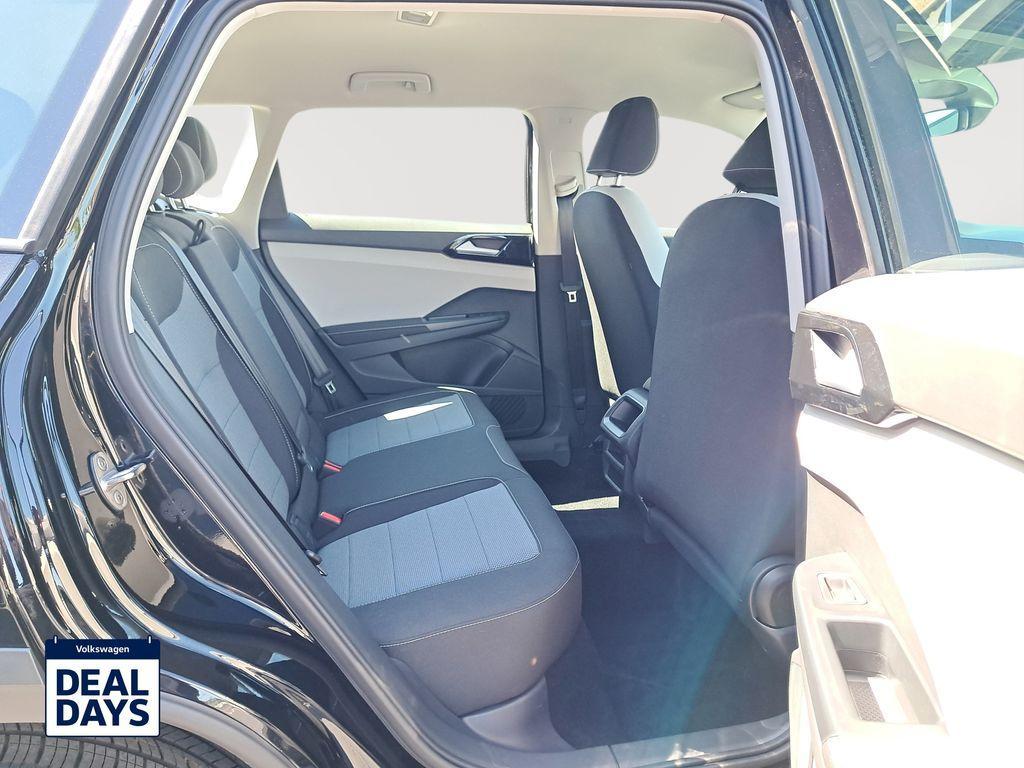 new 2025 Volkswagen Taos car, priced at $28,211