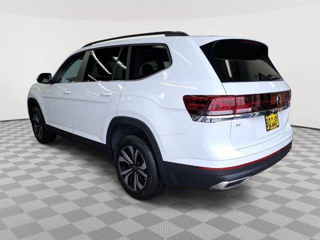 new 2025 Volkswagen Atlas car