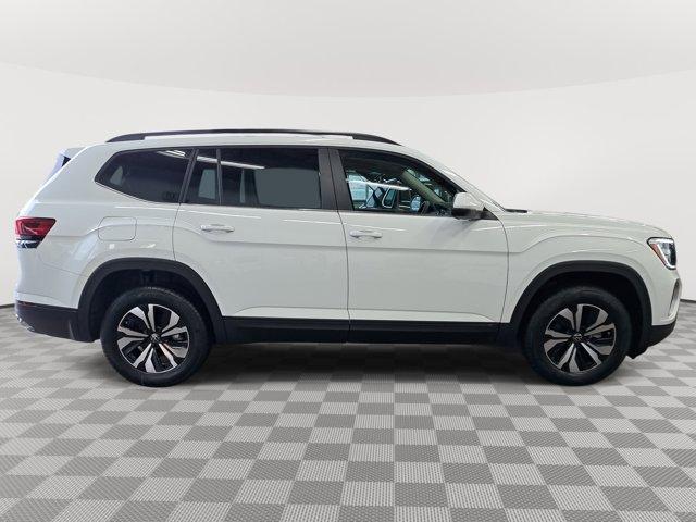 new 2025 Volkswagen Atlas car