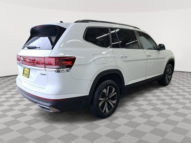 new 2025 Volkswagen Atlas car