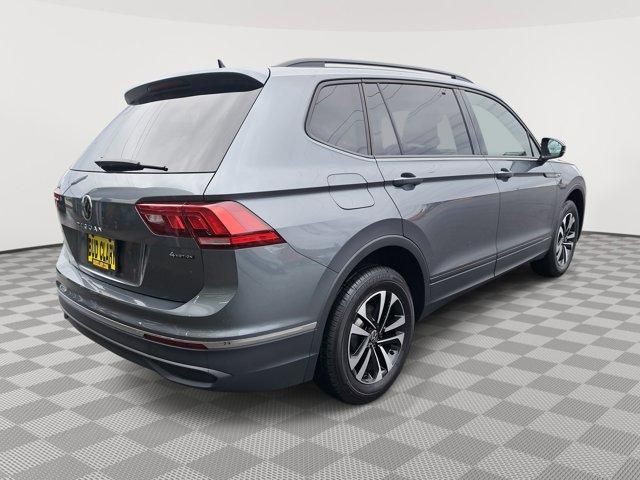 new 2024 Volkswagen Tiguan car