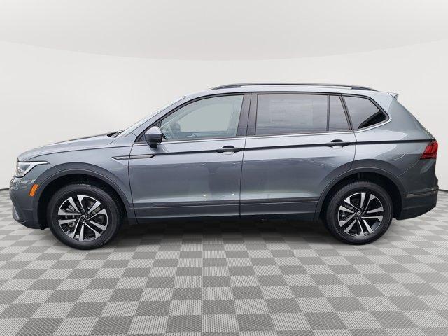 new 2024 Volkswagen Tiguan car