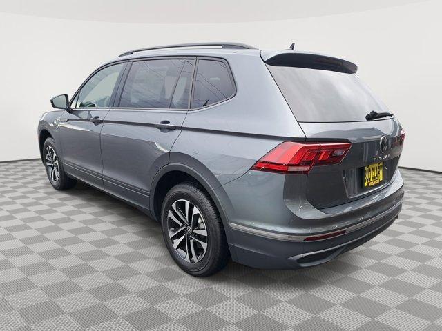 new 2024 Volkswagen Tiguan car