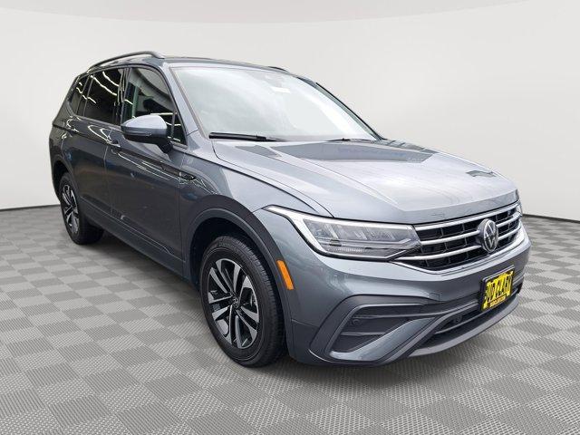 new 2024 Volkswagen Tiguan car