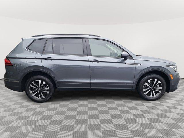 new 2024 Volkswagen Tiguan car