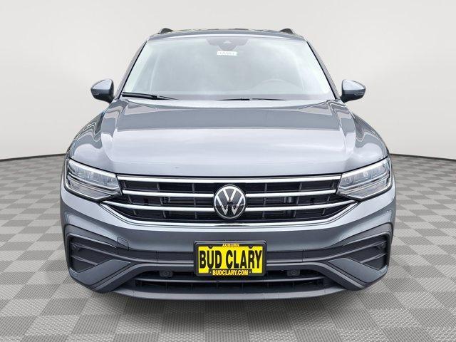 new 2024 Volkswagen Tiguan car